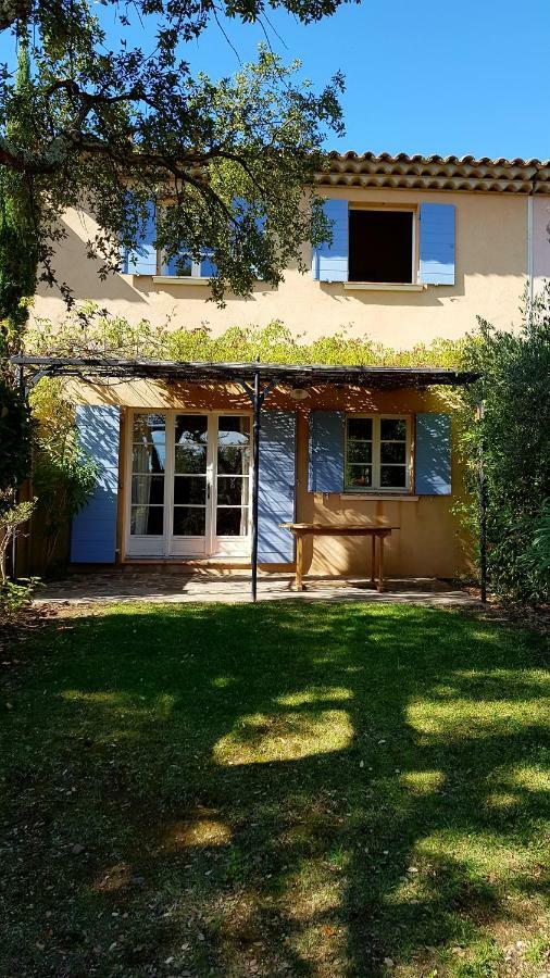 Villa au golf de St-Endréol La Motte Exterior foto